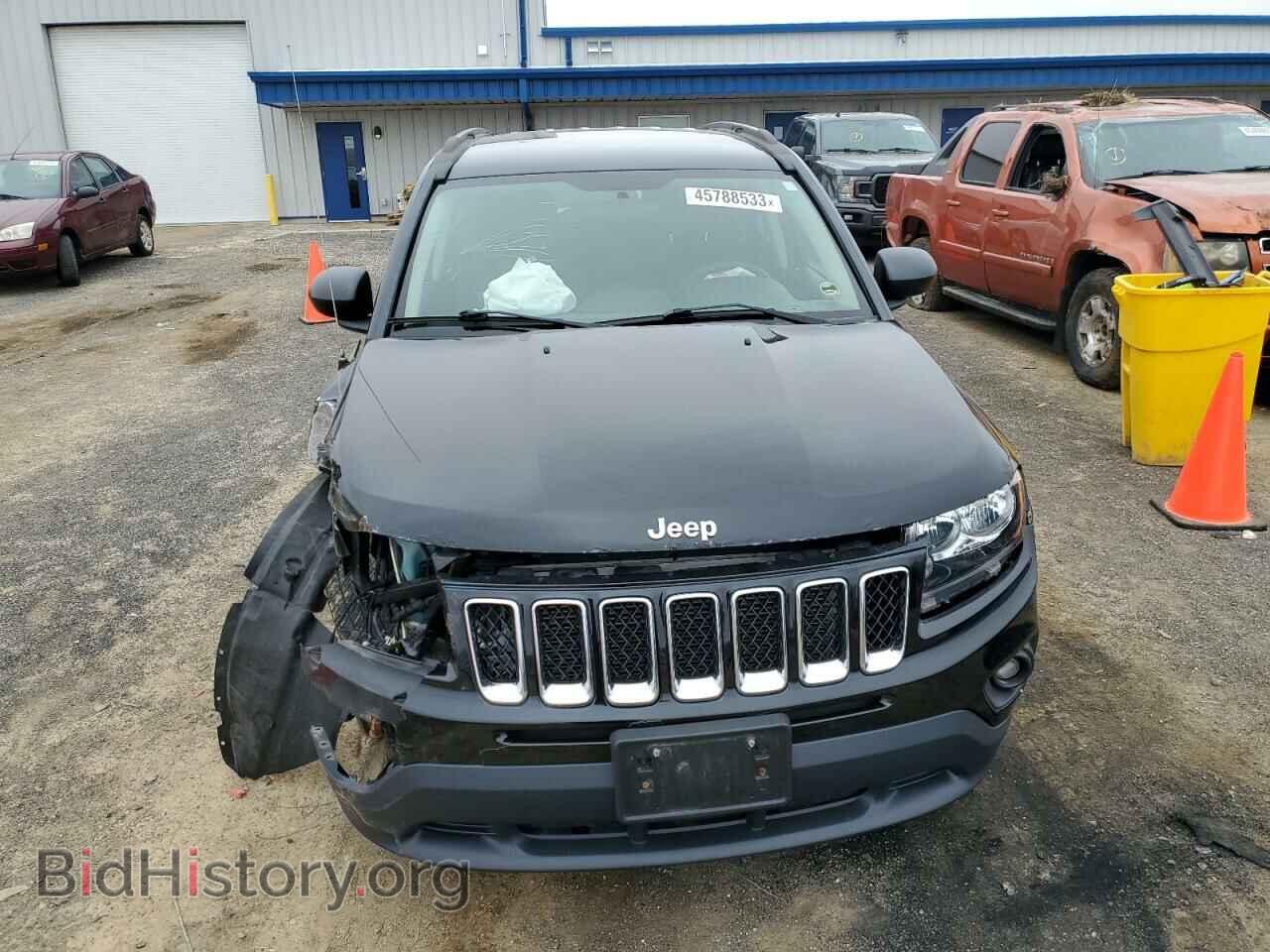 2015 JEEP COMPASS - VIN: 1C4NJDBB1FD147907 - Фото 5