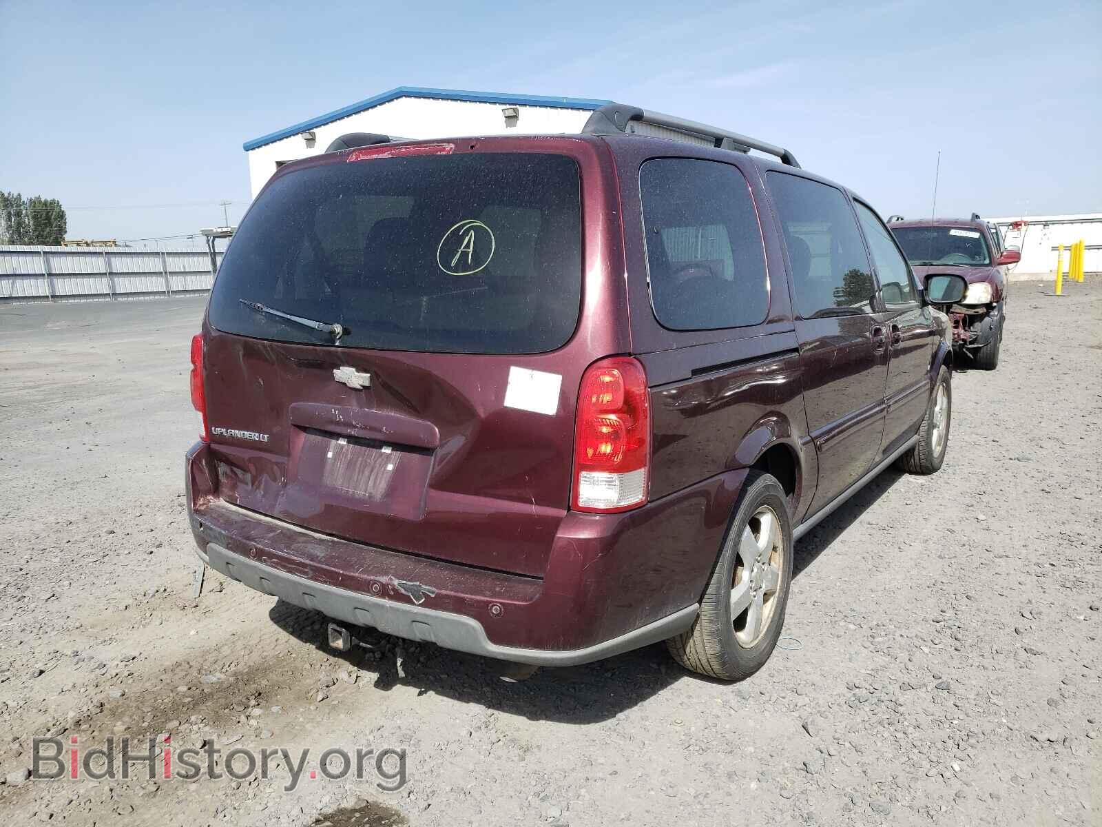 2007 CHEVROLET UPLANDER - VIN: 1GNDV33107D196010 - Фото 4
