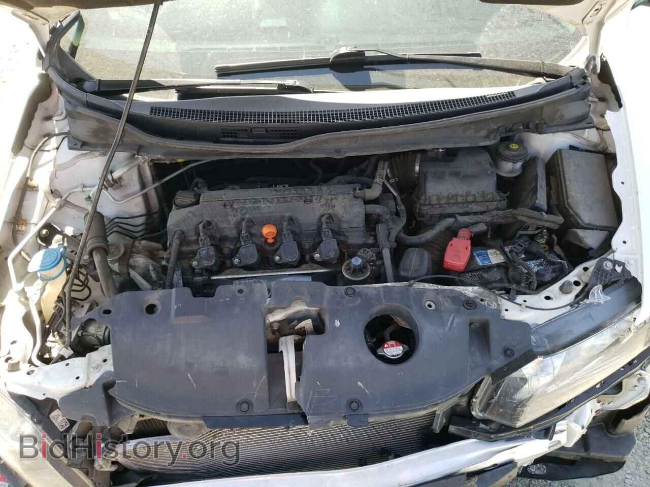 2015 HONDA CIVIC - VIN: 19XFB2F80FE241344 - Фото 7
