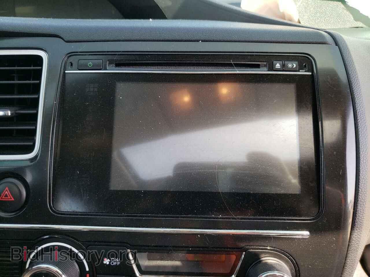2015 HONDA CIVIC - VIN: 19XFB2F80FE241344 - Фото 9
