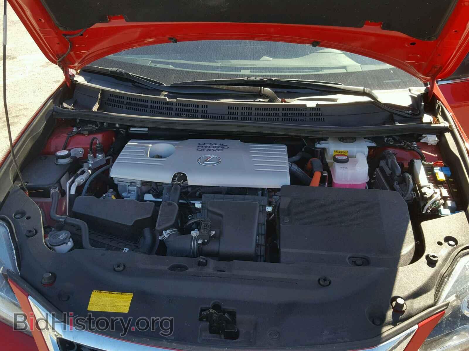 2014 LEXUS CT 200 - VIN: JTHKD5BH3E2190786 - Фото 7