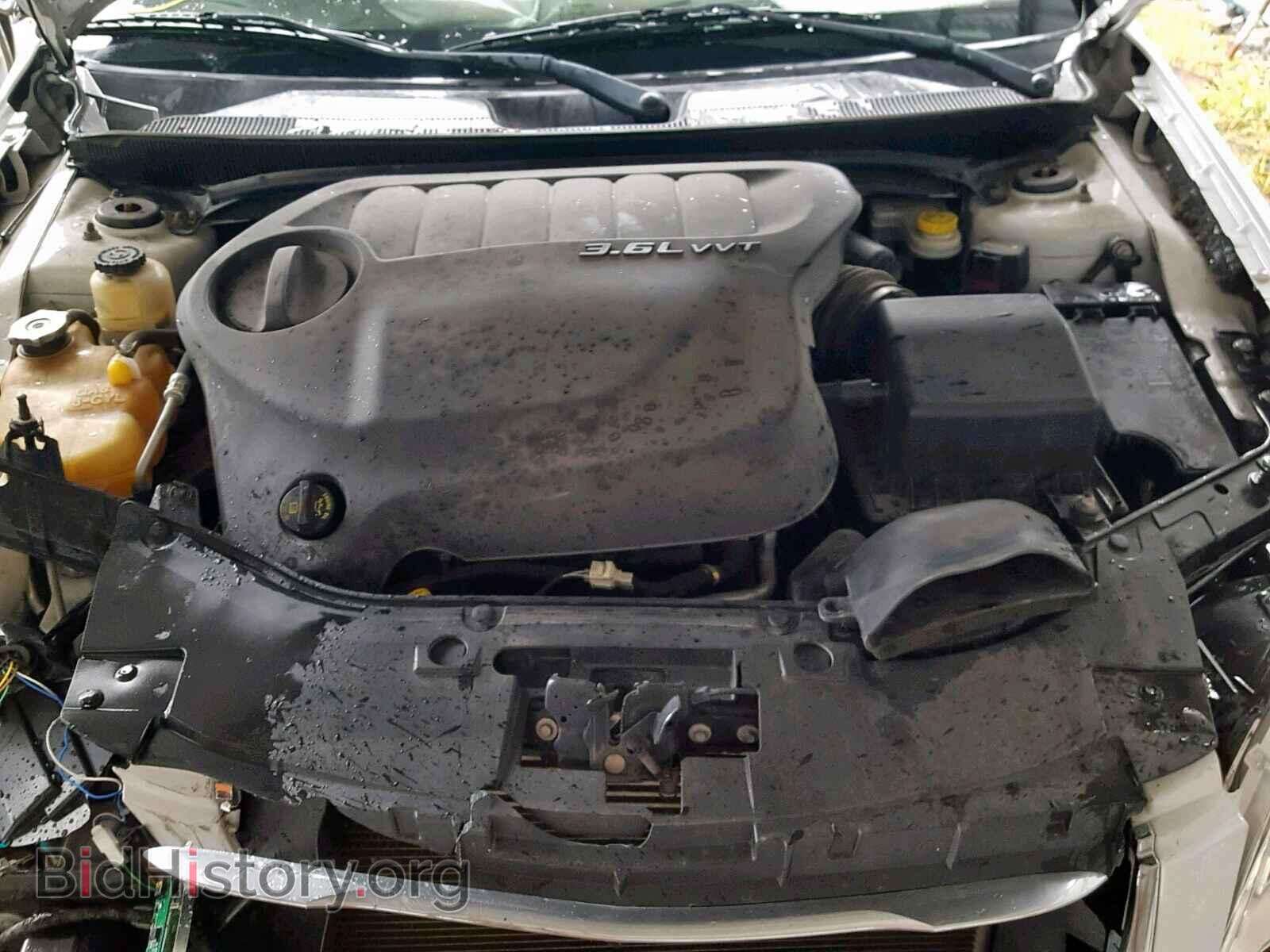 2012 CHRYSLER 200 - VIN: 1C3CCBCG6CN146441 - Фото 7