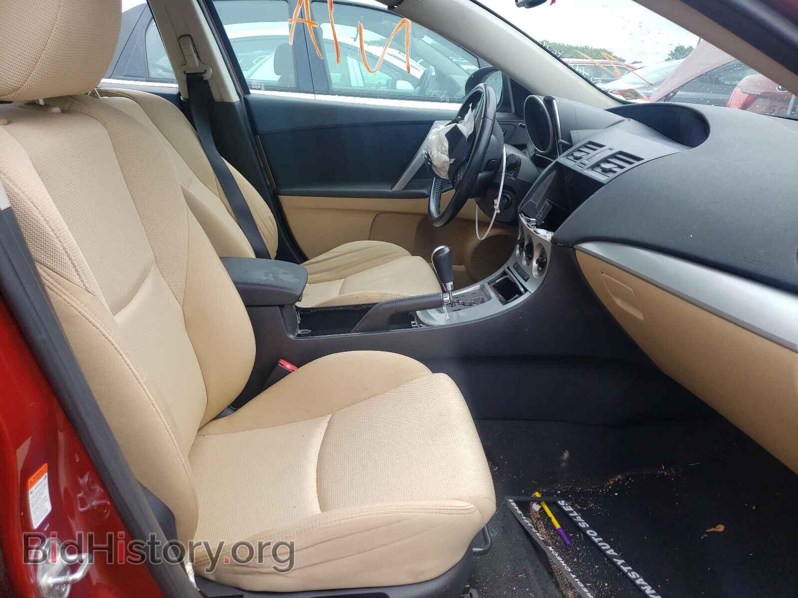 2010 MAZDA MAZDA3 - VIN: JM1BL1S67A1184064 - Фото 5