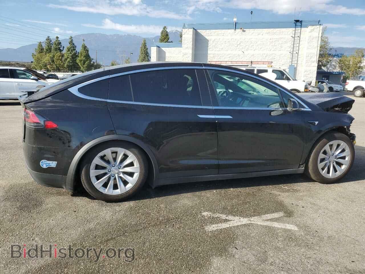 2021 TESLA MODEL X - VIN: 5YJXCAE20MF321467 - Photo 3