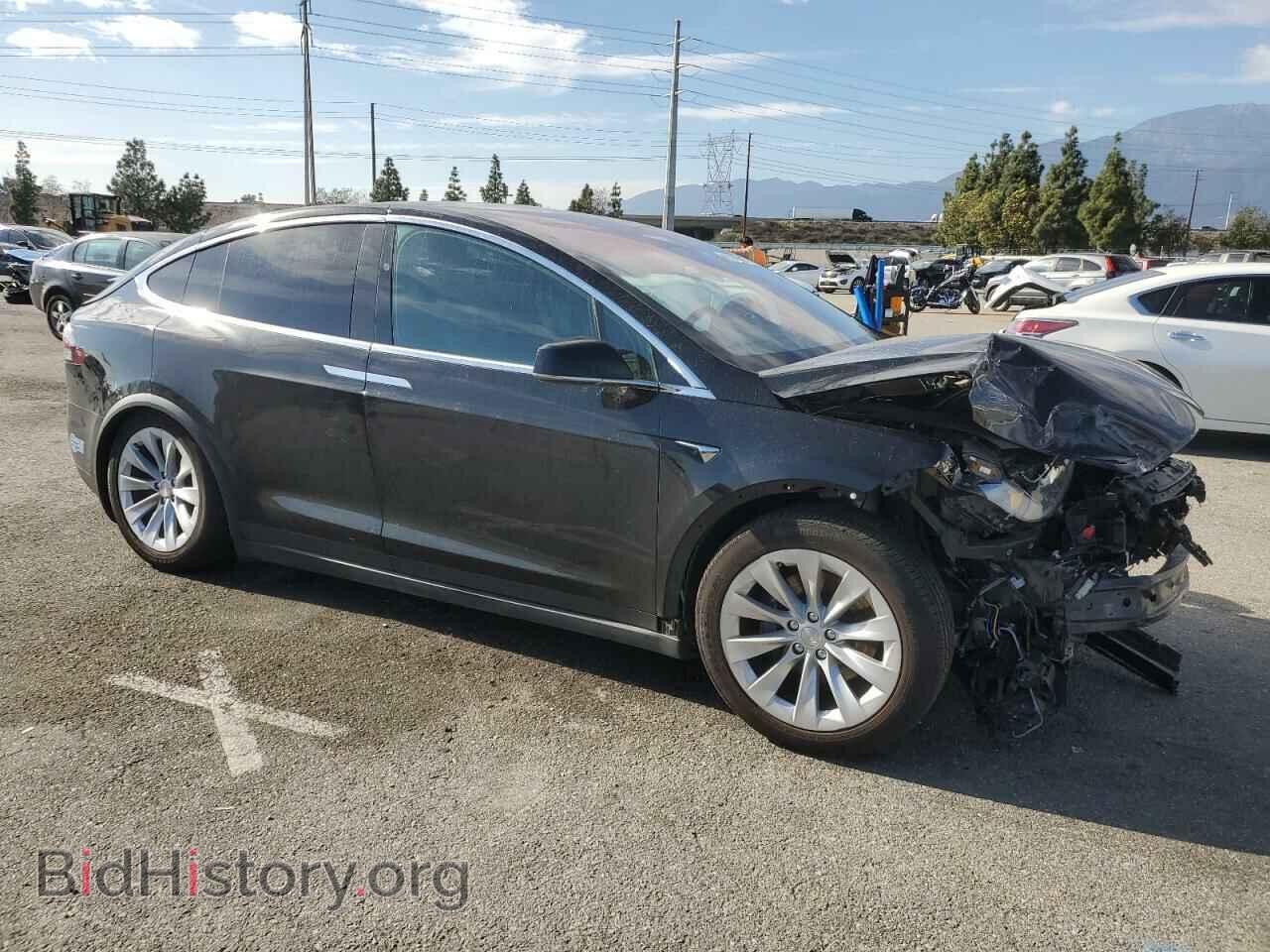 2021 TESLA MODEL X - VIN: 5YJXCAE20MF321467 - Photo 4