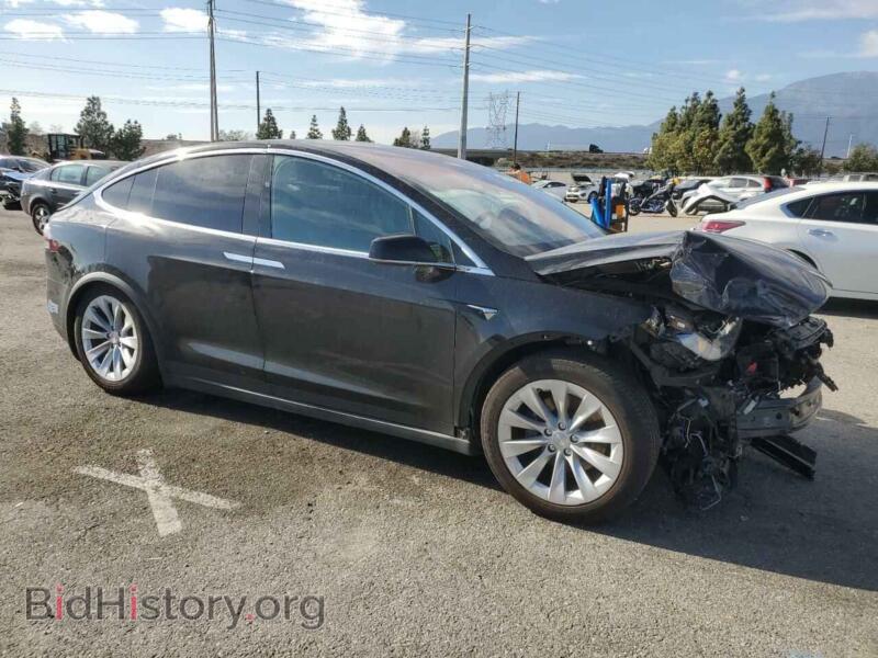 2021 Tesla MODEL X (VIN 5YJXCAE20MF321467) — фото 4 из 16