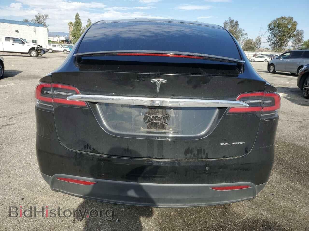 2021 TESLA MODEL X - VIN: 5YJXCAE20MF321467 - Photo 6
