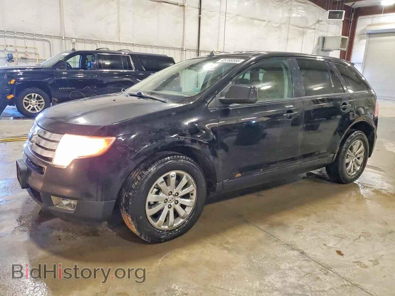 Photo 2FMDK49C87BA98070 - FORD EDGE 2007