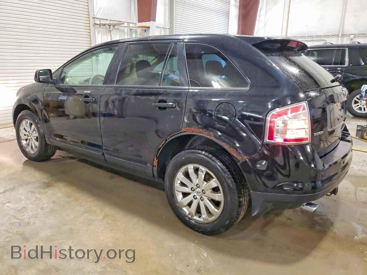 2007 FORD EDGE - VIN: 2FMDK49C87BA98070 - Photo 2
