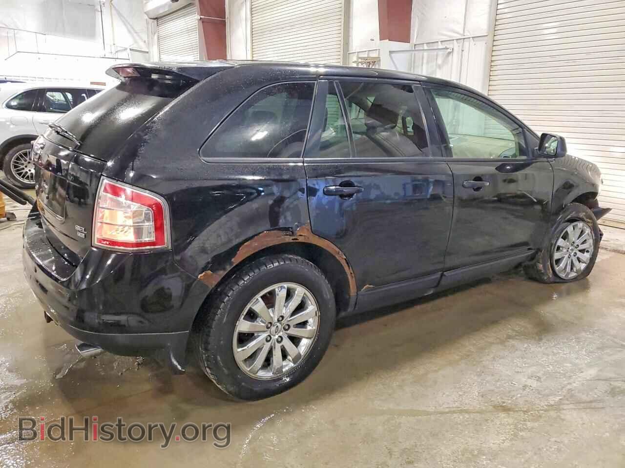2007 FORD EDGE - VIN: 2FMDK49C87BA98070 - Photo 3