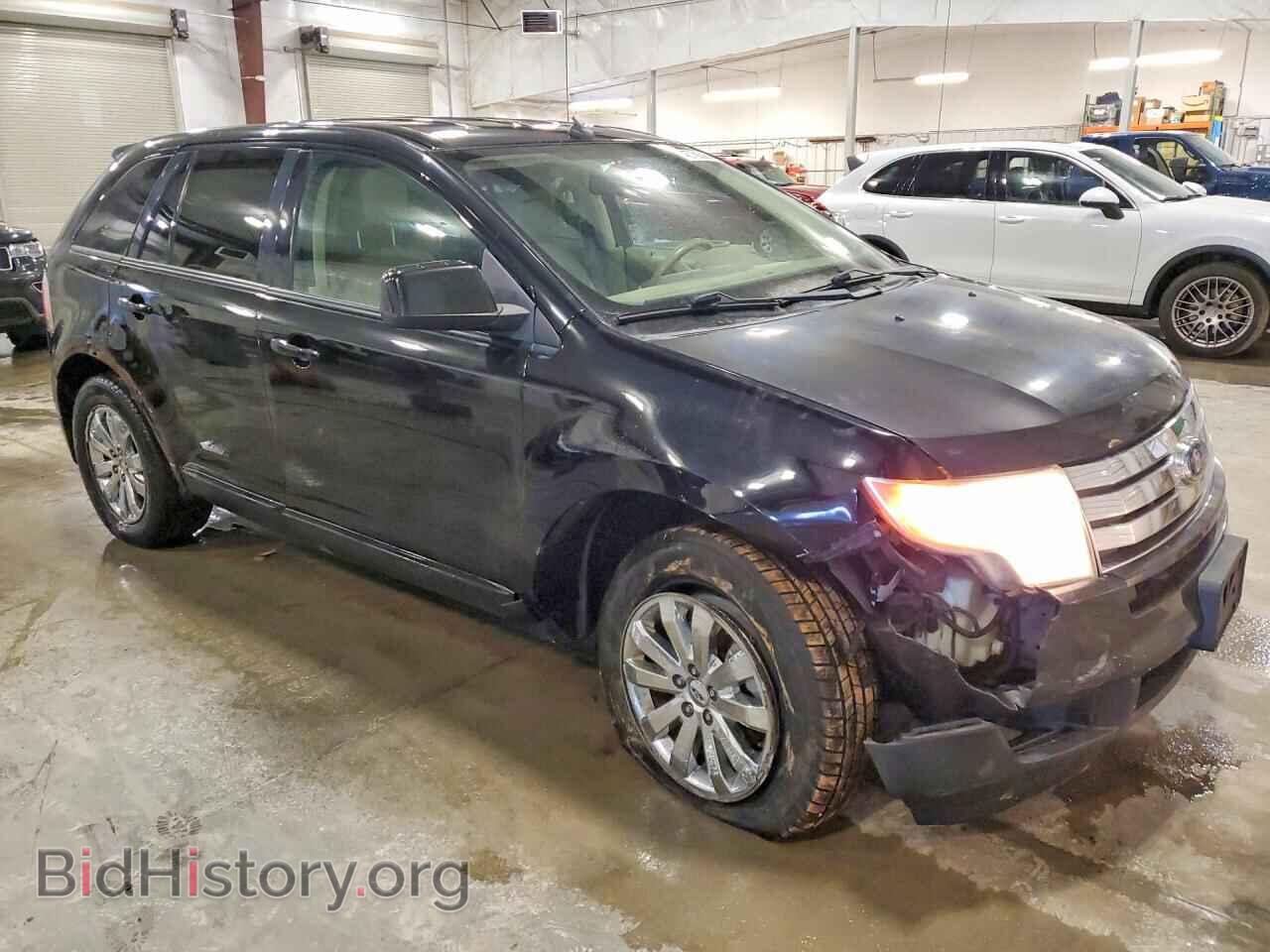 2007 FORD EDGE - VIN: 2FMDK49C87BA98070 - Photo 4