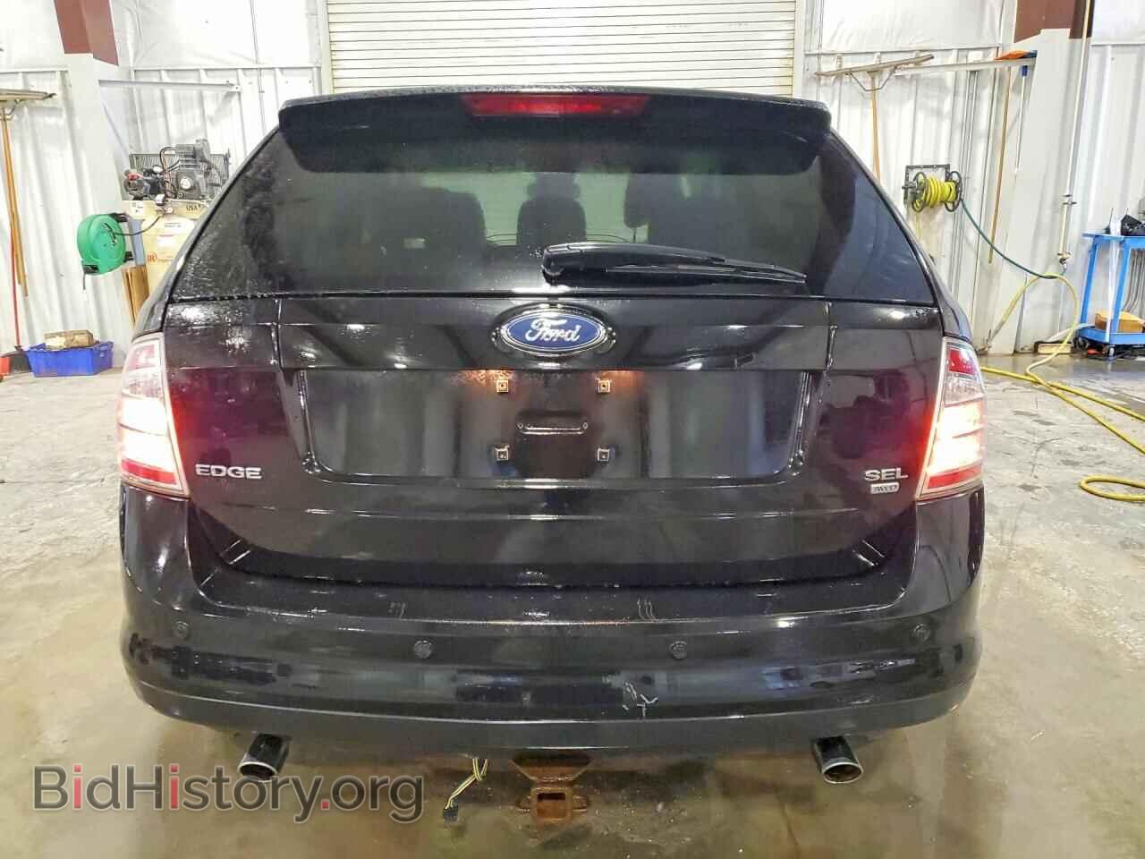 2007 FORD EDGE - VIN: 2FMDK49C87BA98070 - Photo 6
