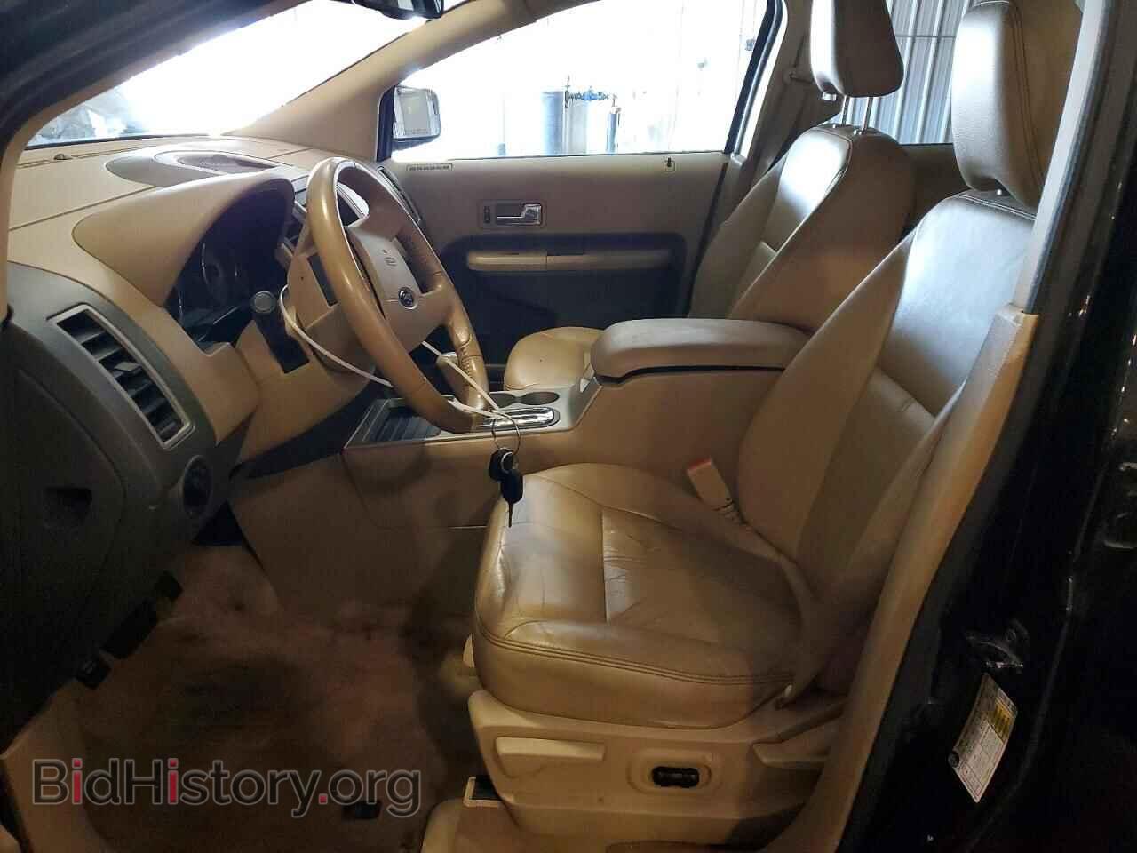 2007 FORD EDGE - VIN: 2FMDK49C87BA98070 - Photo 7