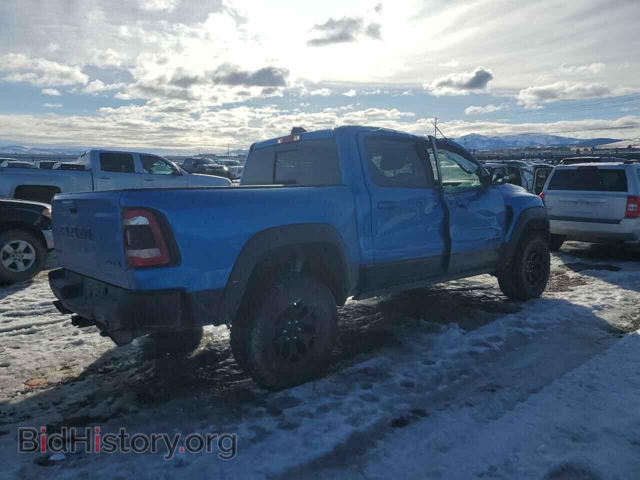 2022 RAM 1500 - VIN: 1C6SRFU94NN184631 - Фото 3