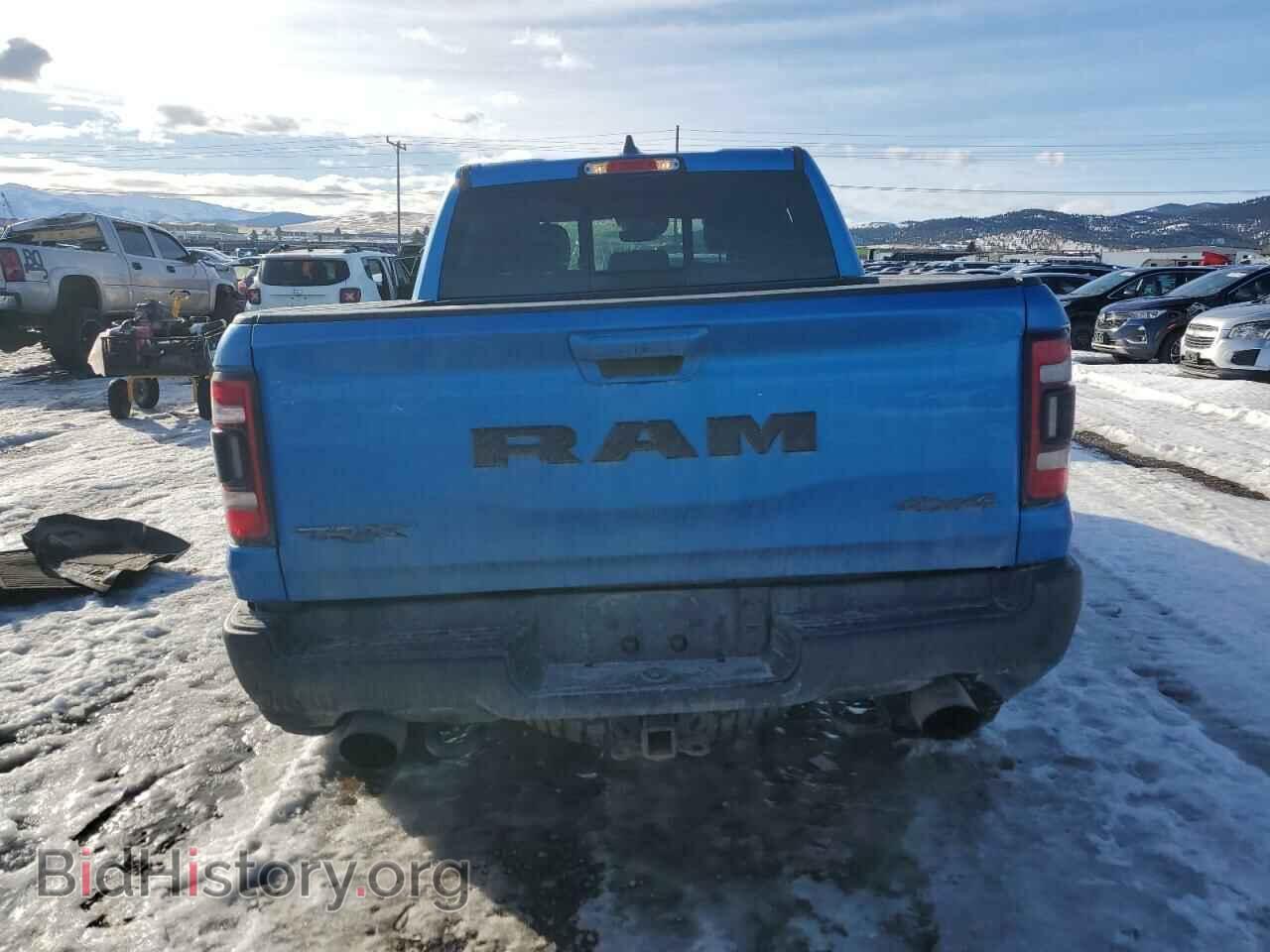 2022 RAM 1500 - VIN: 1C6SRFU94NN184631 - Фото 6