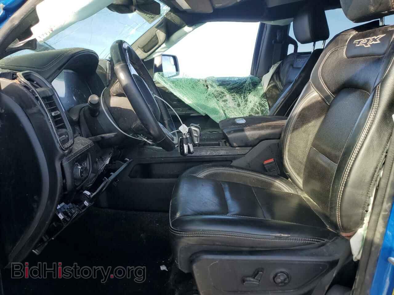 2022 RAM 1500 - VIN: 1C6SRFU94NN184631 - Фото 7