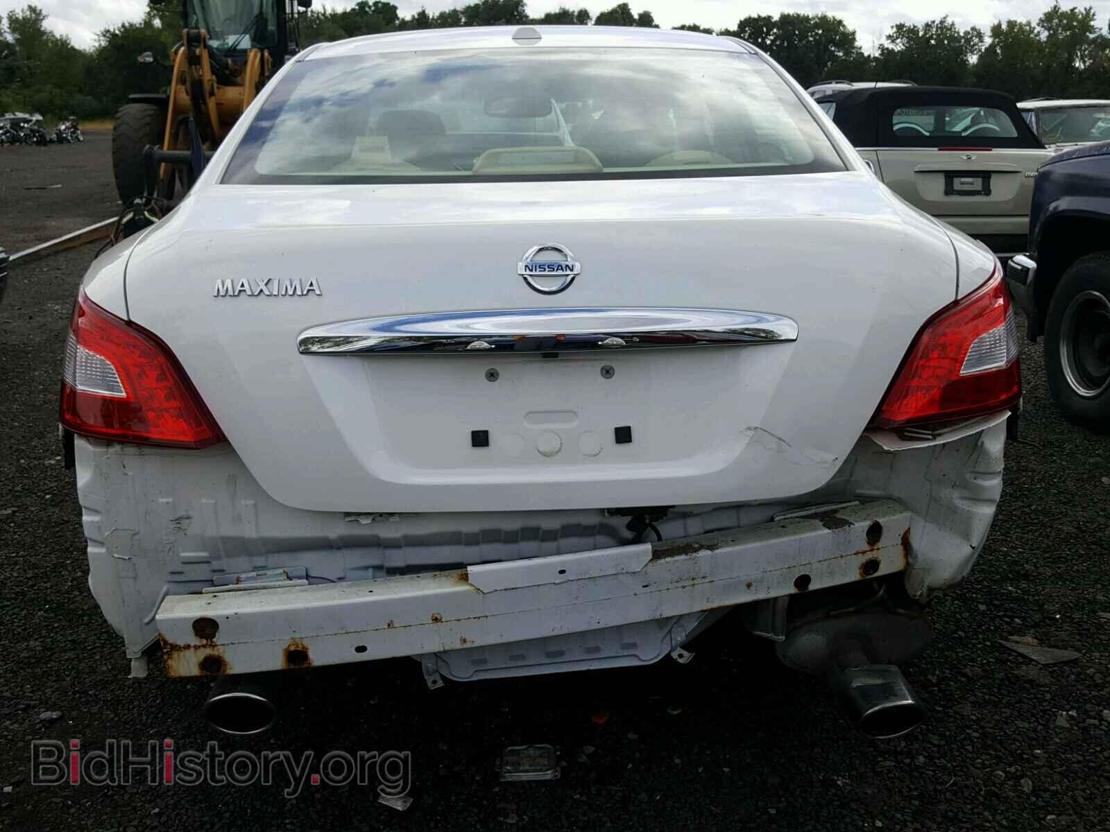 2011 NISSAN MAXIMA S - VIN: 1N4AA5AP1BC826261 - Фото 9