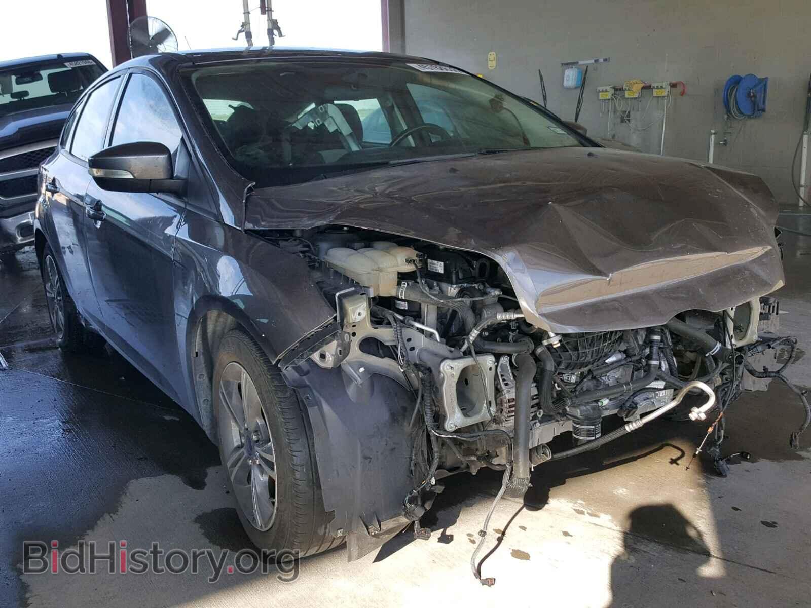 Фотография 1FADP3K29EL348467 - FORD FOCUS 2014