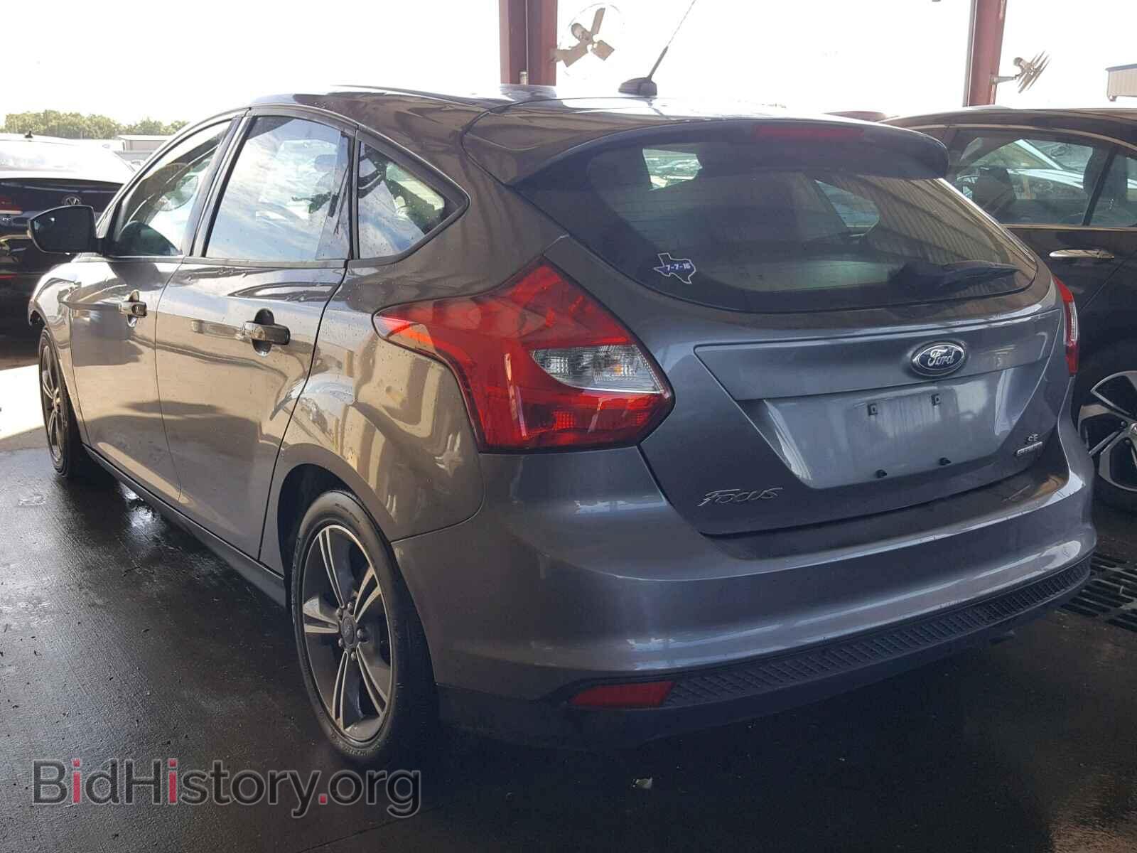 2014 FORD FOCUS - VIN: 1FADP3K29EL348467 - Photo 3