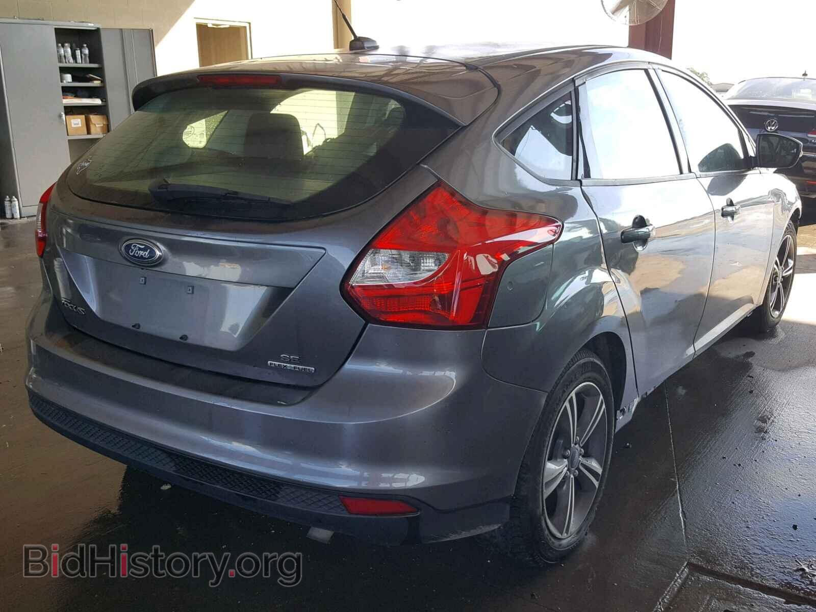 2014 FORD FOCUS - VIN: 1FADP3K29EL348467 - Photo 4