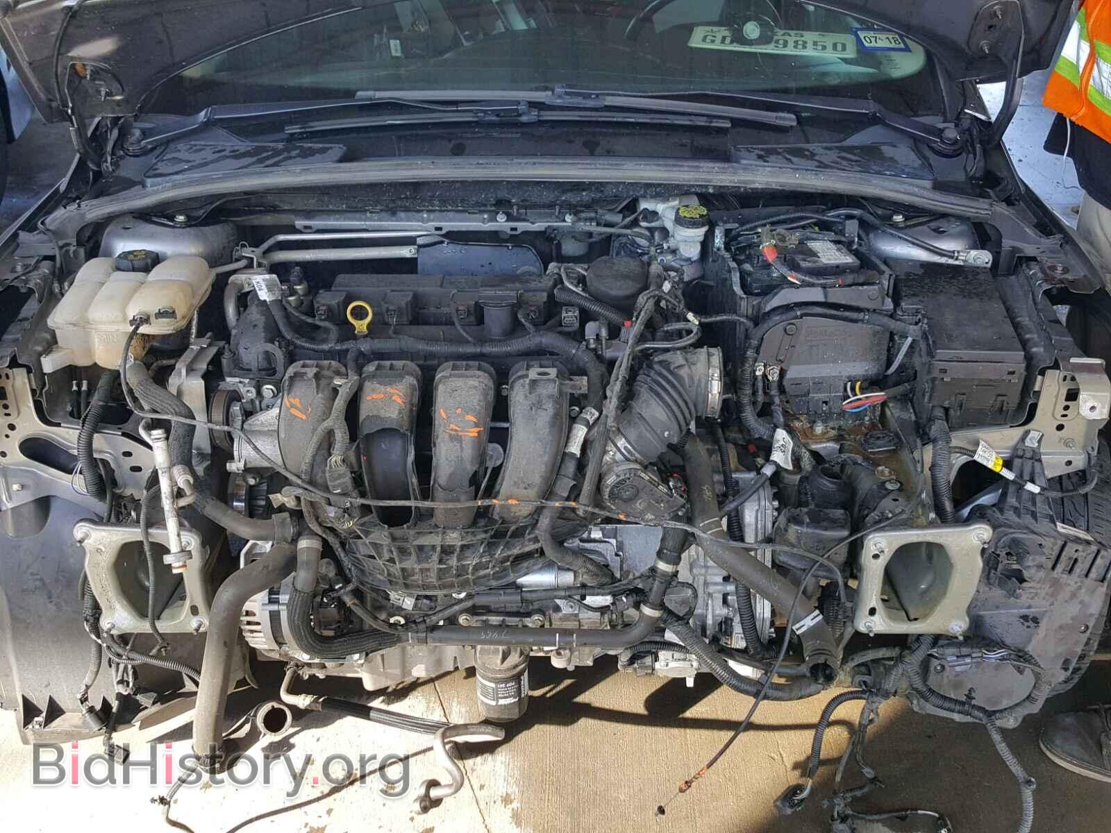 2014 FORD FOCUS - VIN: 1FADP3K29EL348467 - Photo 7