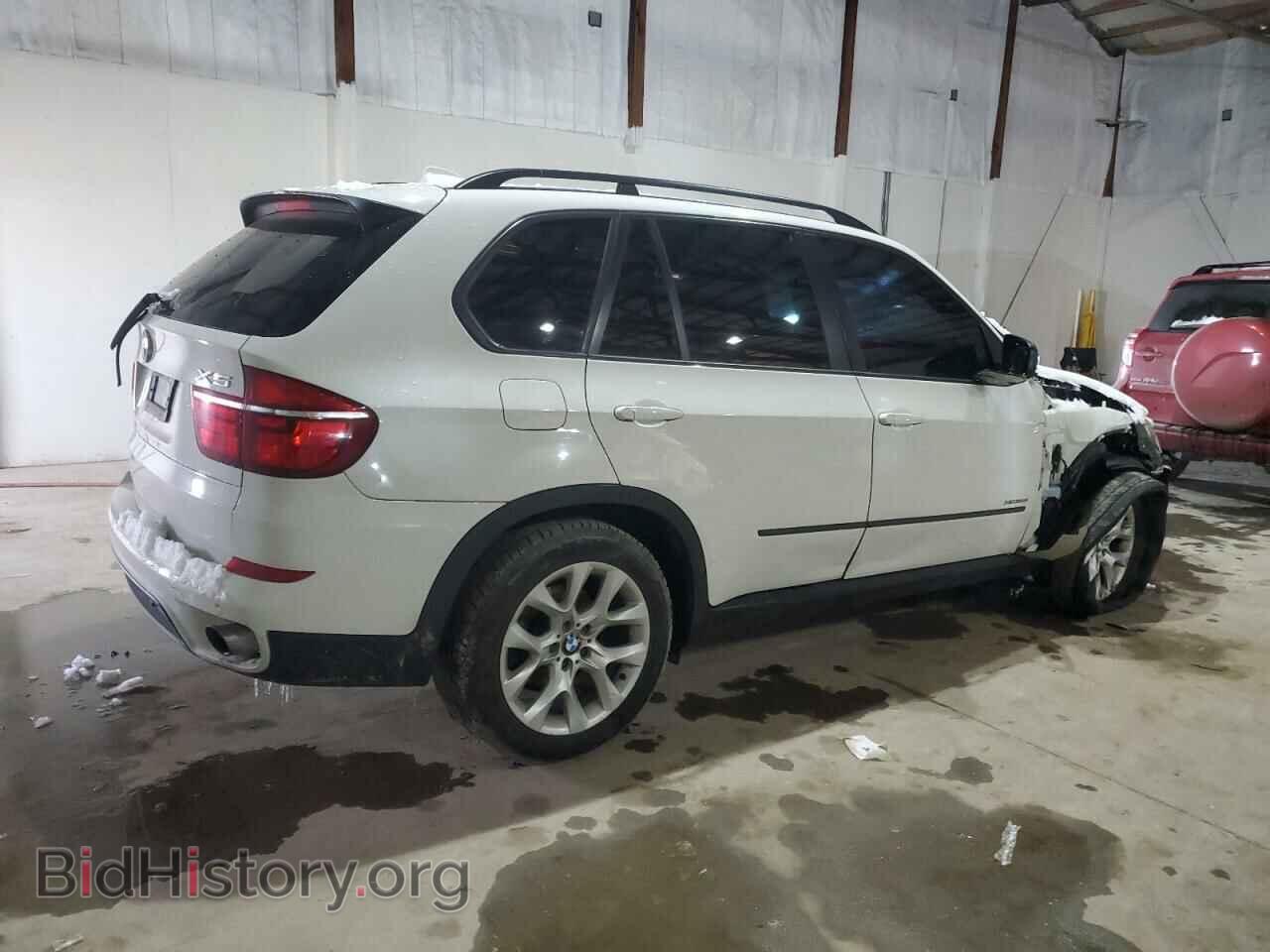 2013 BMW X5 - VIN: 5UXZV4C51D0B17164 - Фото 3