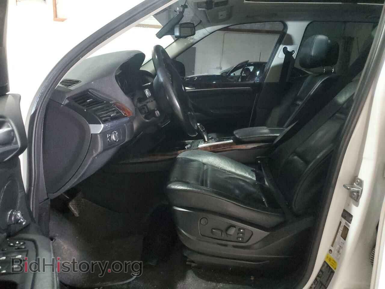2013 BMW X5 - VIN: 5UXZV4C51D0B17164 - Фото 7