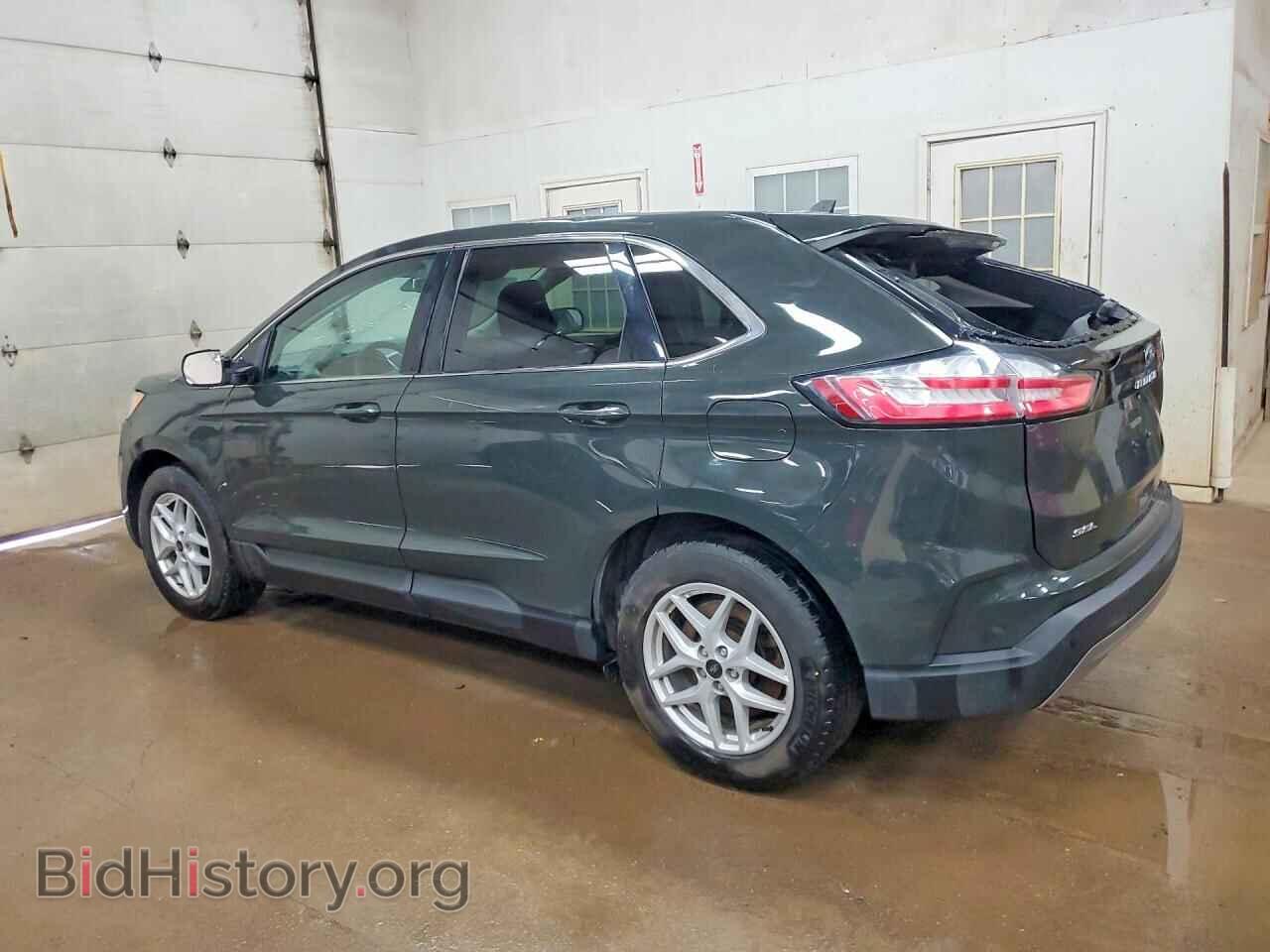 2023 FORD EDGE - VIN: 2FMPK4J96PBA17953 - Фото 2
