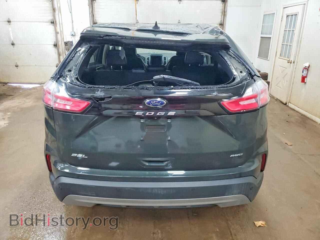 2023 FORD EDGE - VIN: 2FMPK4J96PBA17953 - Фото 6
