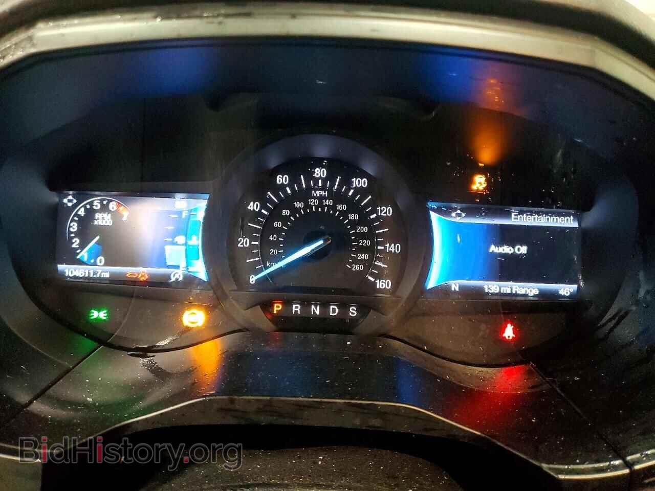 2023 FORD EDGE - VIN: 2FMPK4J96PBA17953 - Фото 9
