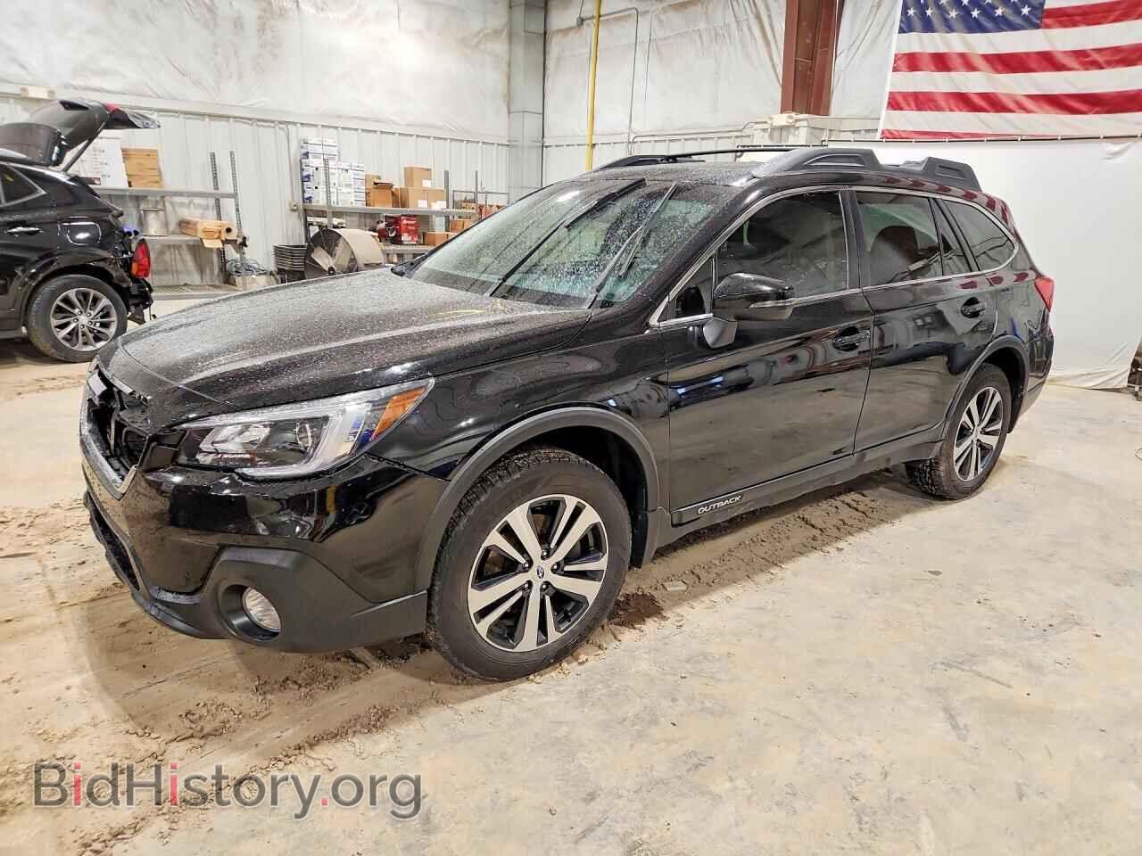 Фотография 4S4BSAKC1J3305504 - SUBARU OUTBACK 2018