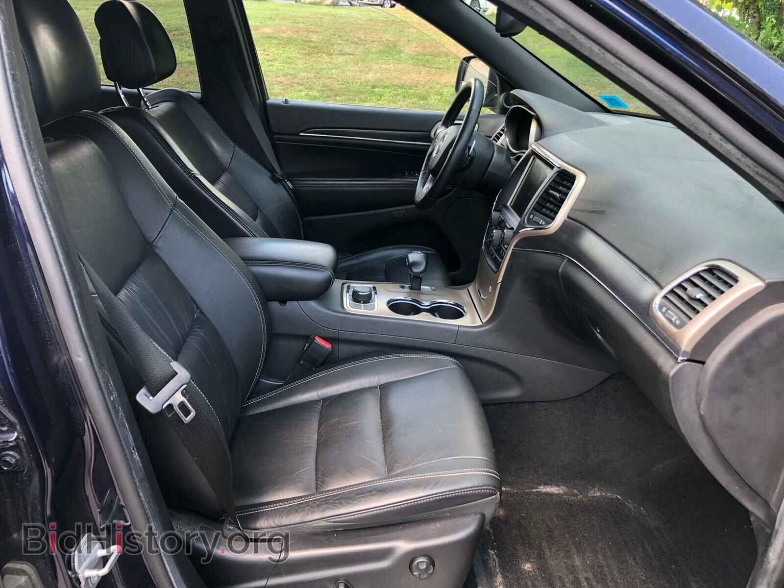 2014 JEEP CHEROKEE - VIN: 1C4RJFBG8EC111435 - Фото 6