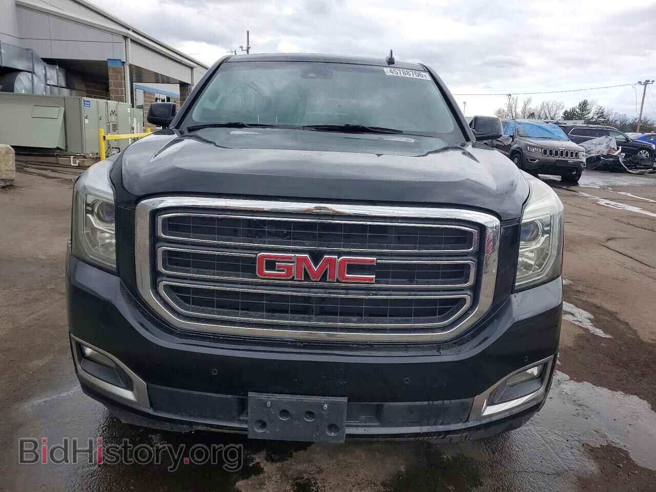 2017 GMC YUKON - VIN: 1GKS2BKC4HR235907 - Фото 5