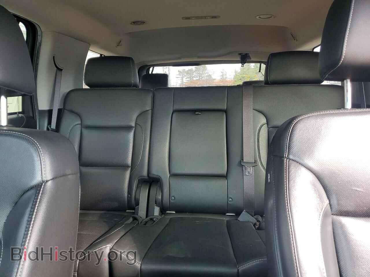 2017 GMC YUKON - VIN: 1GKS2BKC4HR235907 - Фото 10