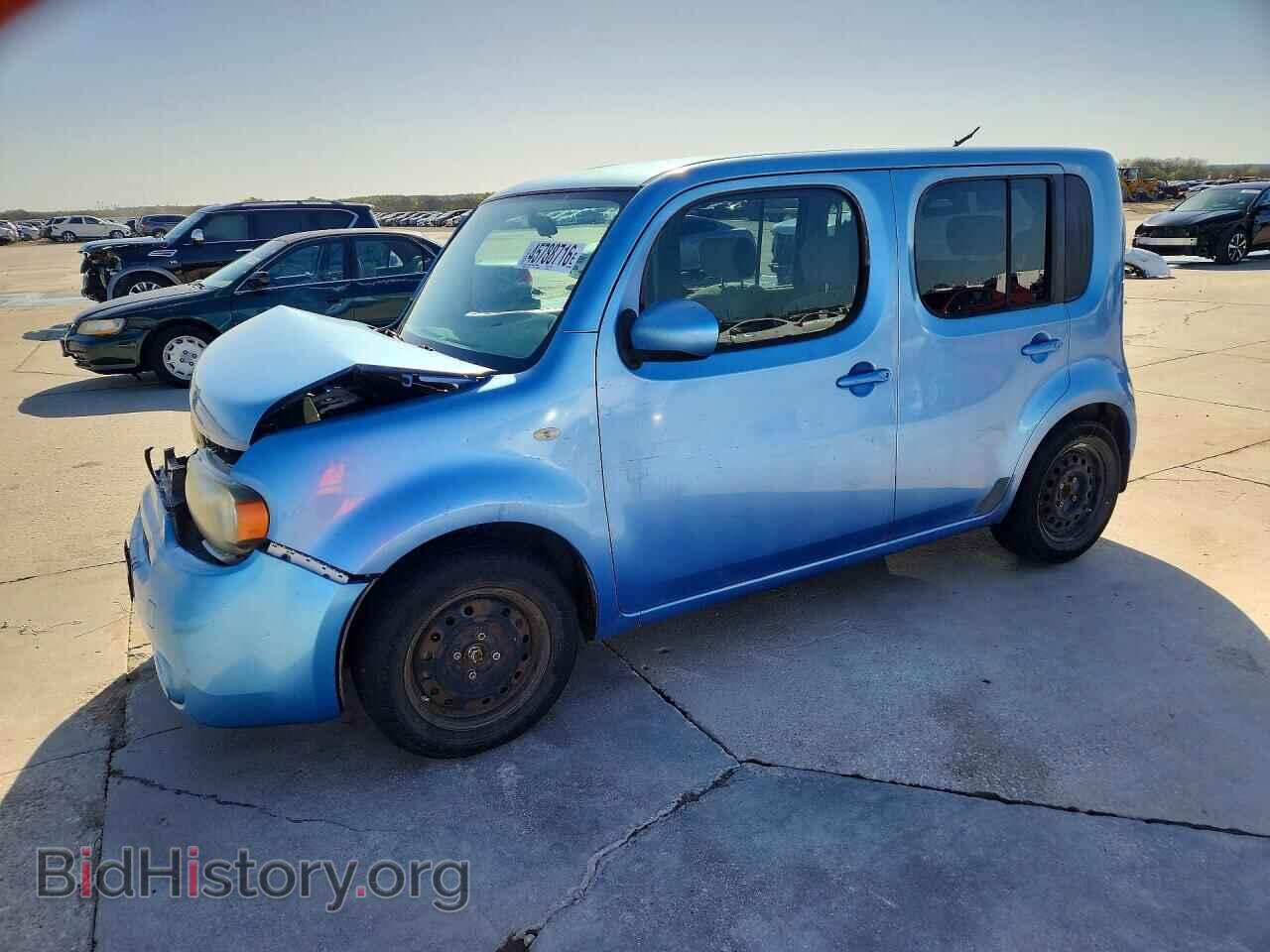 Фотография JN8AZ2KR6ET351734 - NISSAN CUBE 2014