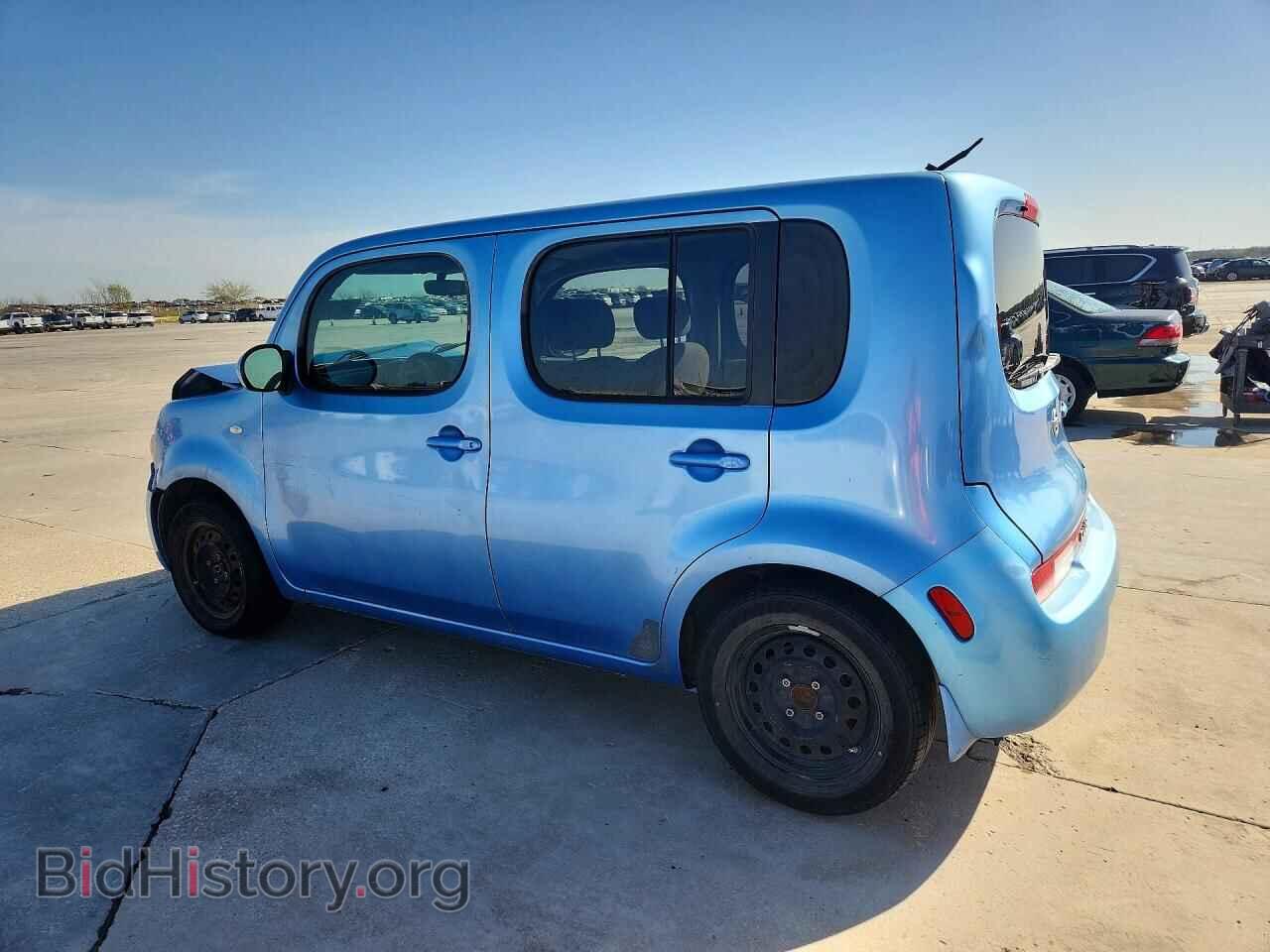 2014 NISSAN CUBE - VIN: JN8AZ2KR6ET351734 - Фото 2