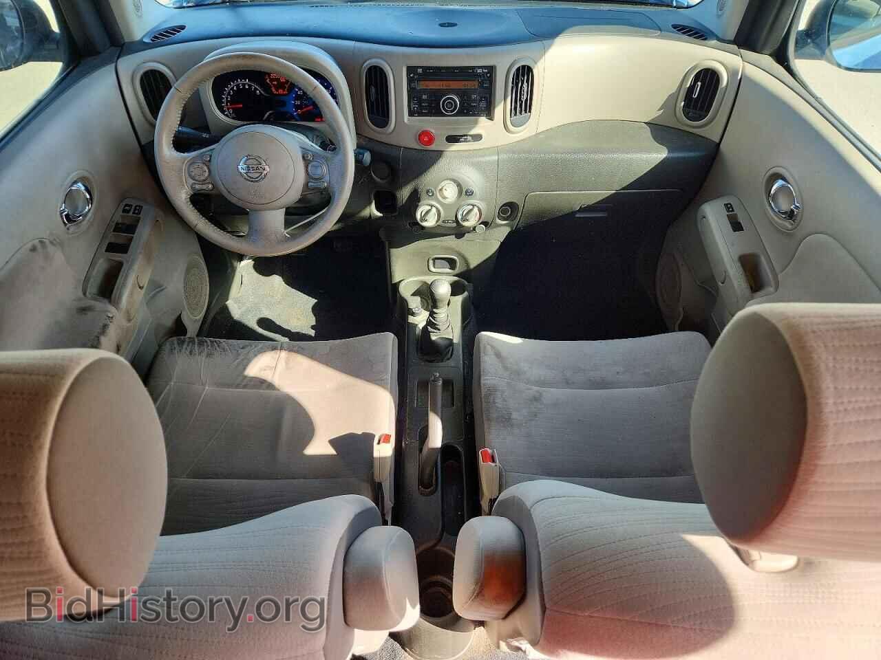 2014 NISSAN CUBE - VIN: JN8AZ2KR6ET351734 - Фото 8