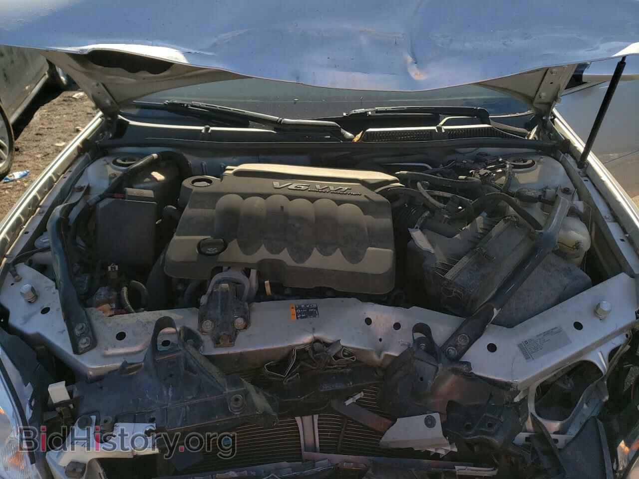 2012 CHEVROLET IMPALA - VIN: 2G1WG5E36C1182424 - Фото 7