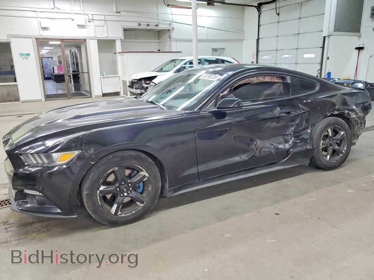 Photo 1FA6P8TH9F5312762 - FORD MUSTANG 2015