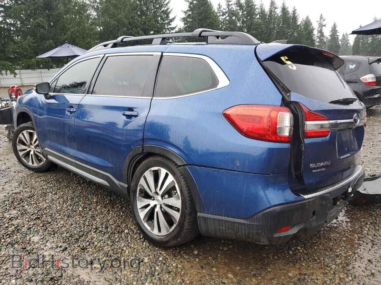 2022 SUBARU ASCENT - VIN: 4S4WMAPD5N3415491 - Фото 2