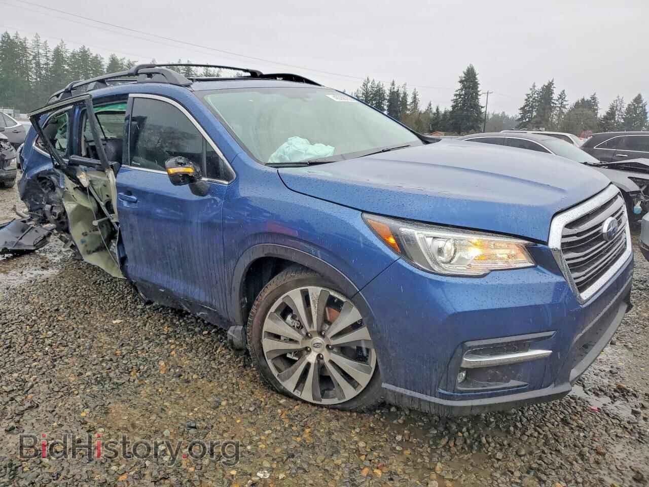 2022 SUBARU ASCENT - VIN: 4S4WMAPD5N3415491 - Фото 4