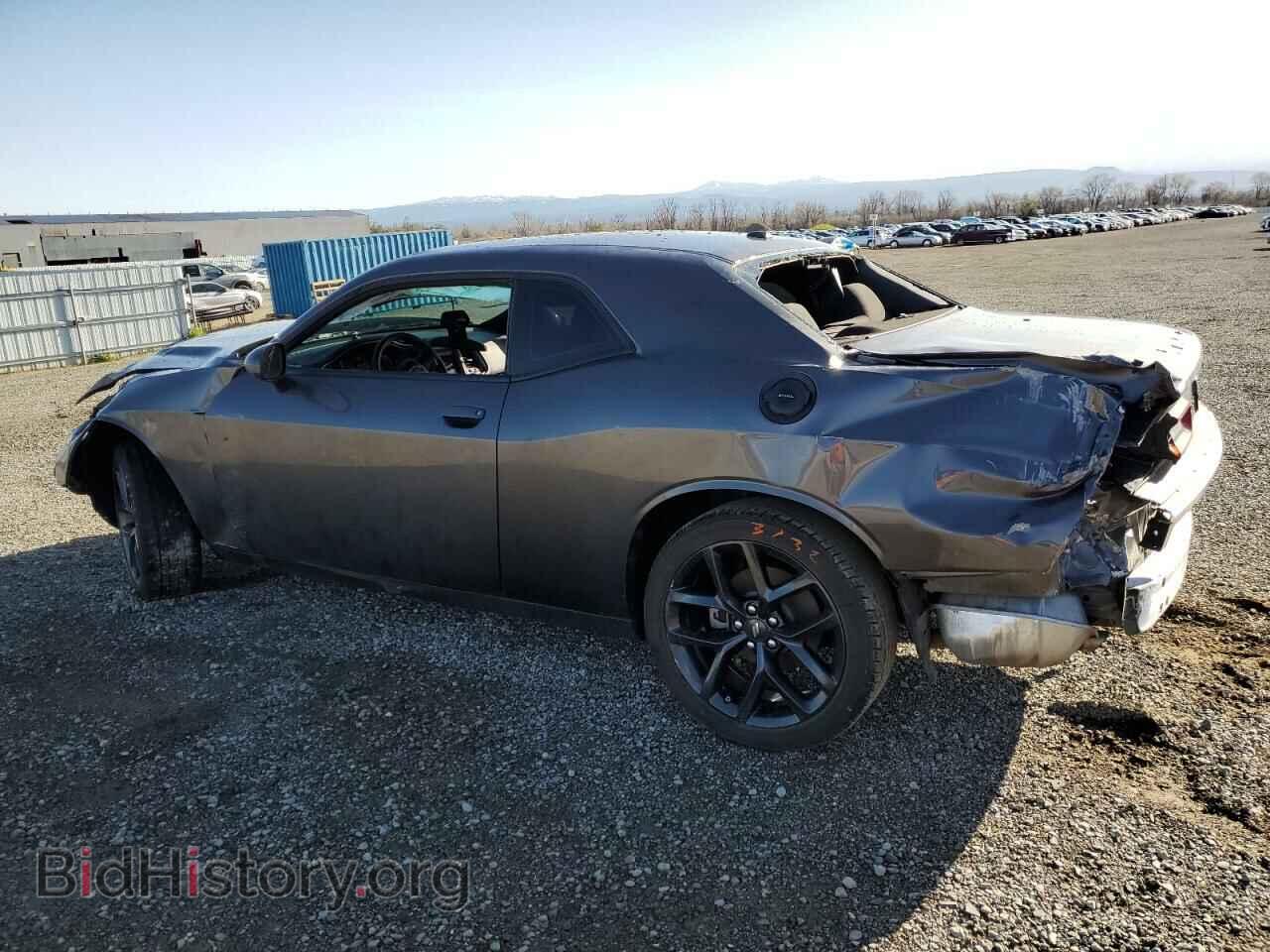 2022 DODGE CHALLENGER - VIN: 2C3CDZAG9NH187683 - Photo 2