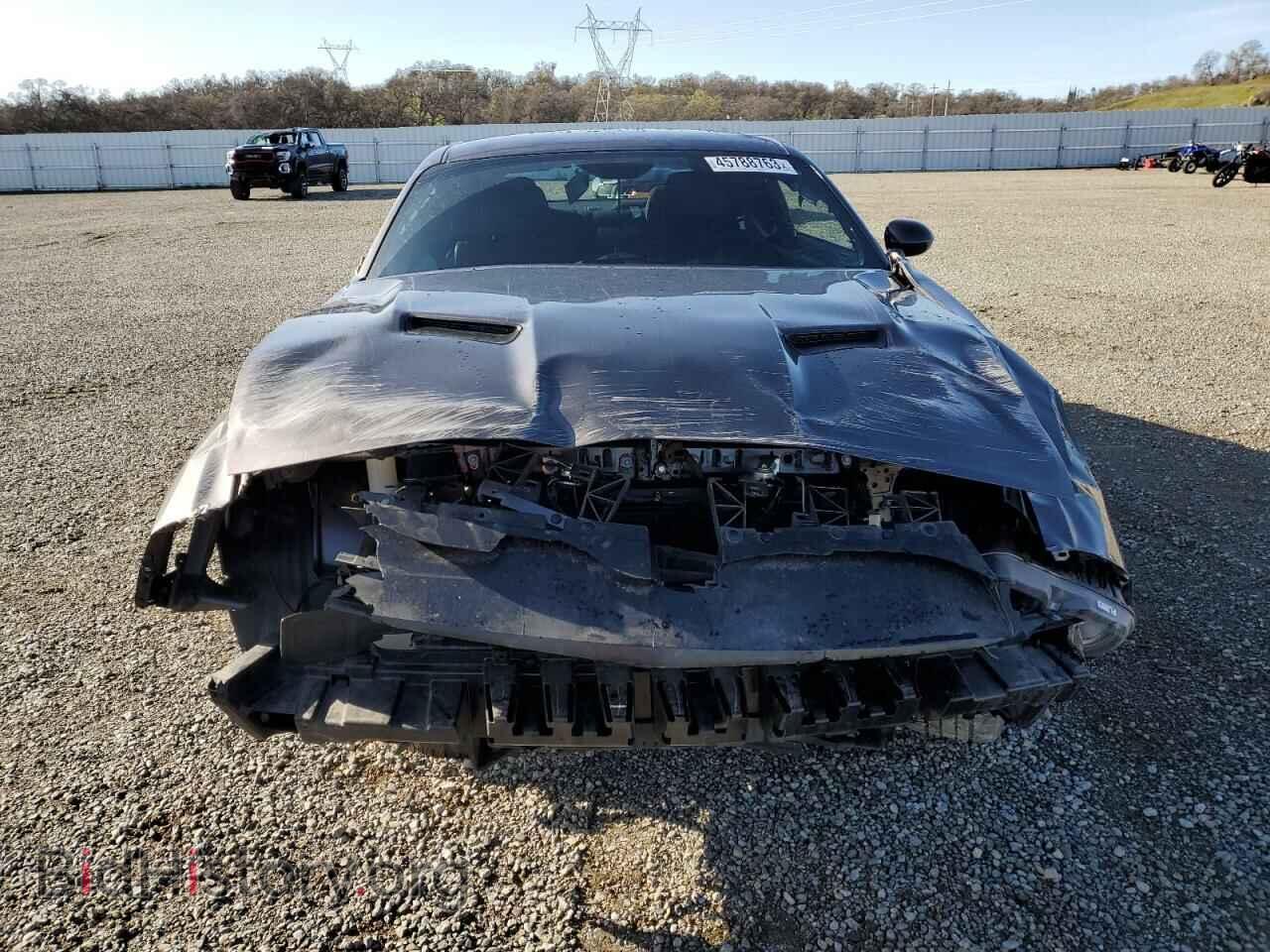 2022 DODGE CHALLENGER - VIN: 2C3CDZAG9NH187683 - Photo 5