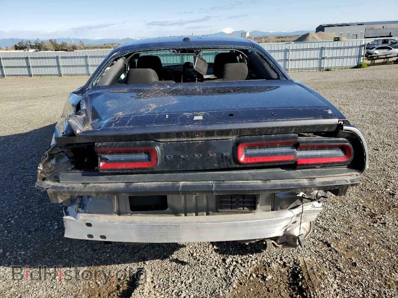 2022 DODGE CHALLENGER - VIN: 2C3CDZAG9NH187683 - Photo 6