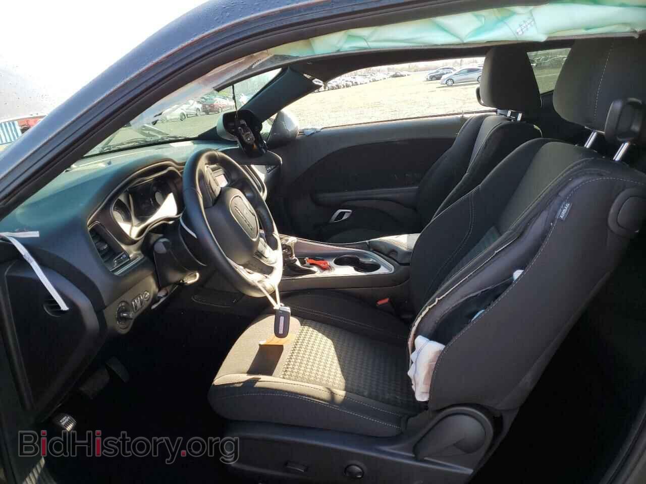 2022 DODGE CHALLENGER - VIN: 2C3CDZAG9NH187683 - Photo 7