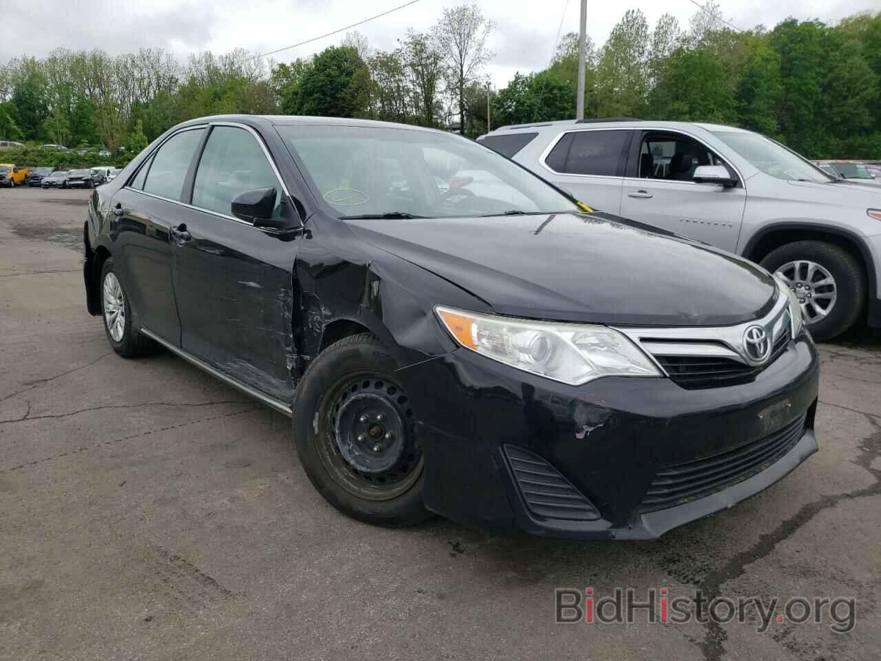 Photo 4T4BF1FKXER366796 - TOYOTA CAMRY 2014