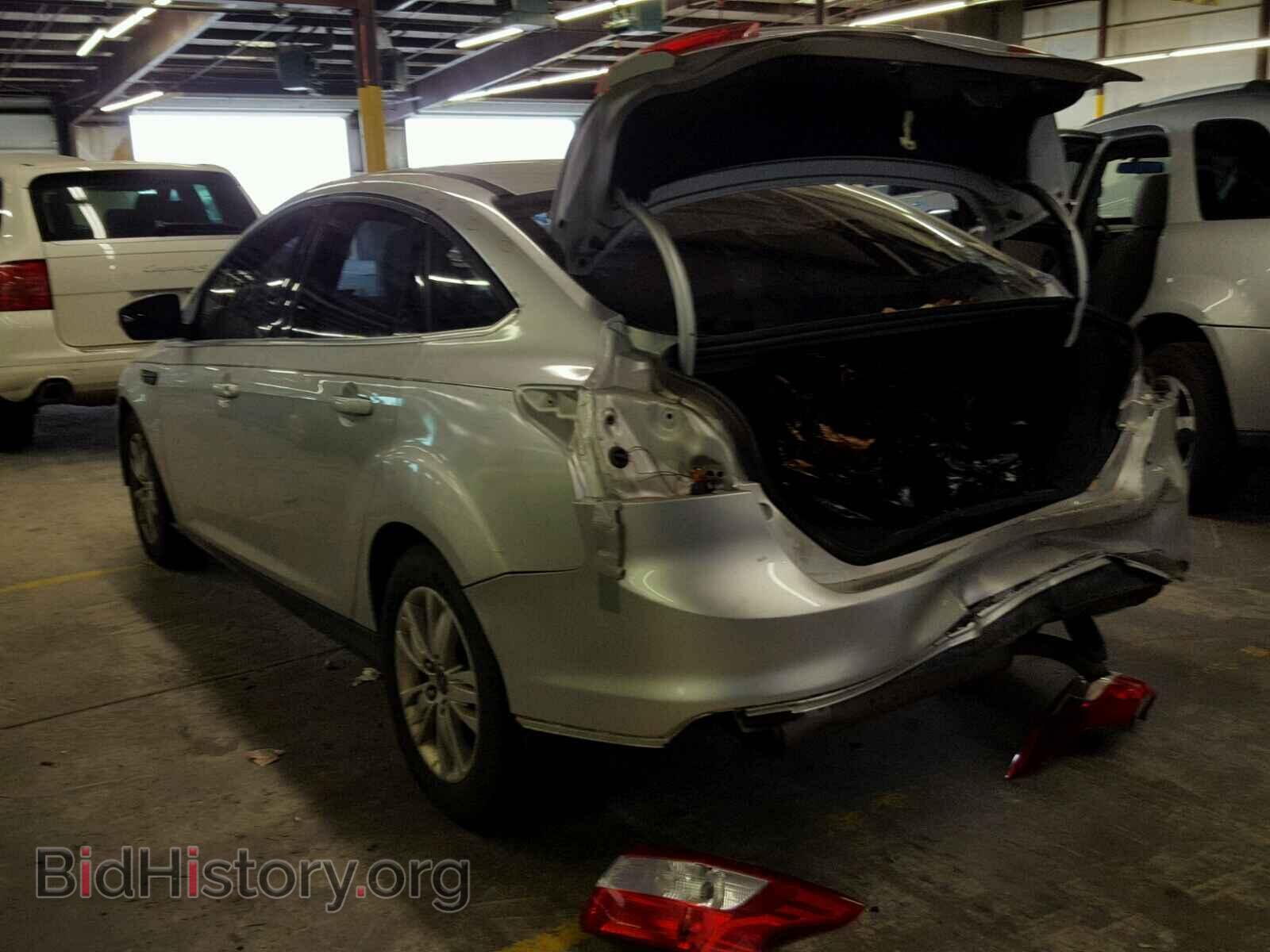 2012 FORD FOCUS - VIN: 1FAHP3H25CL393749 - Фото 3