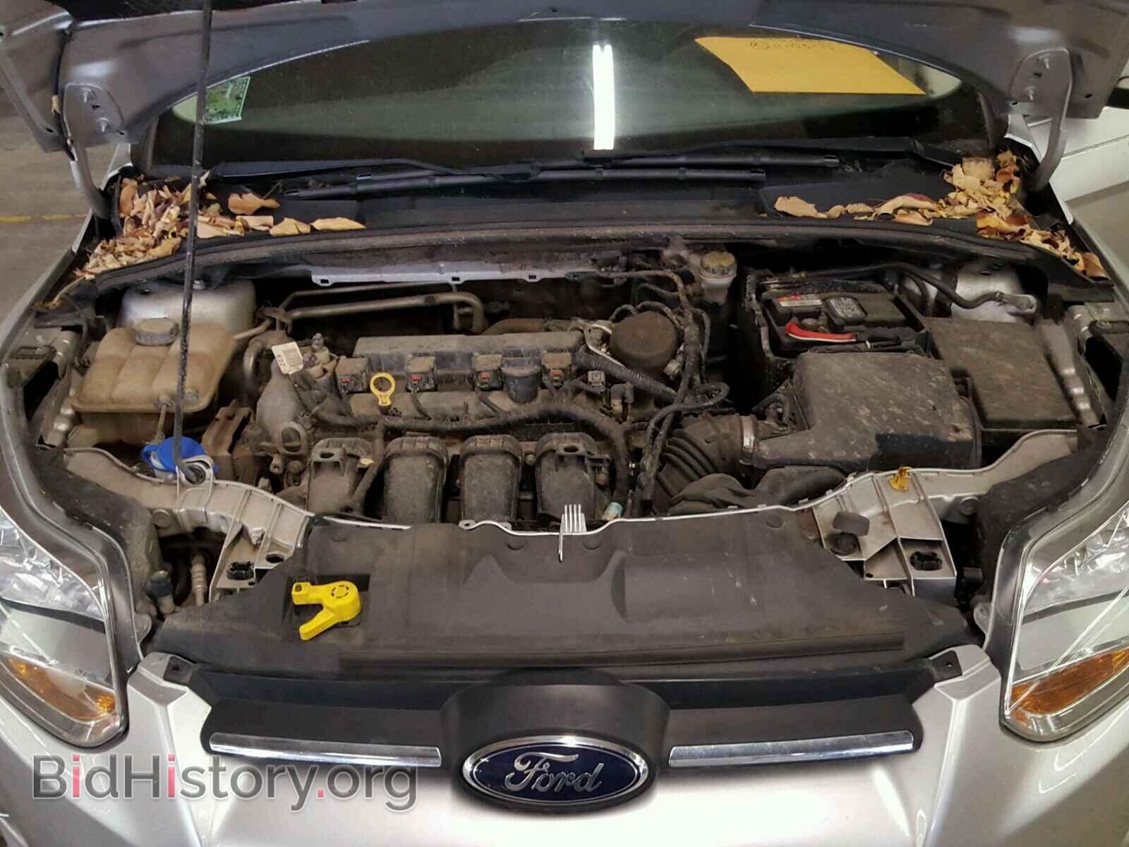 2012 FORD FOCUS - VIN: 1FAHP3H25CL393749 - Фото 7