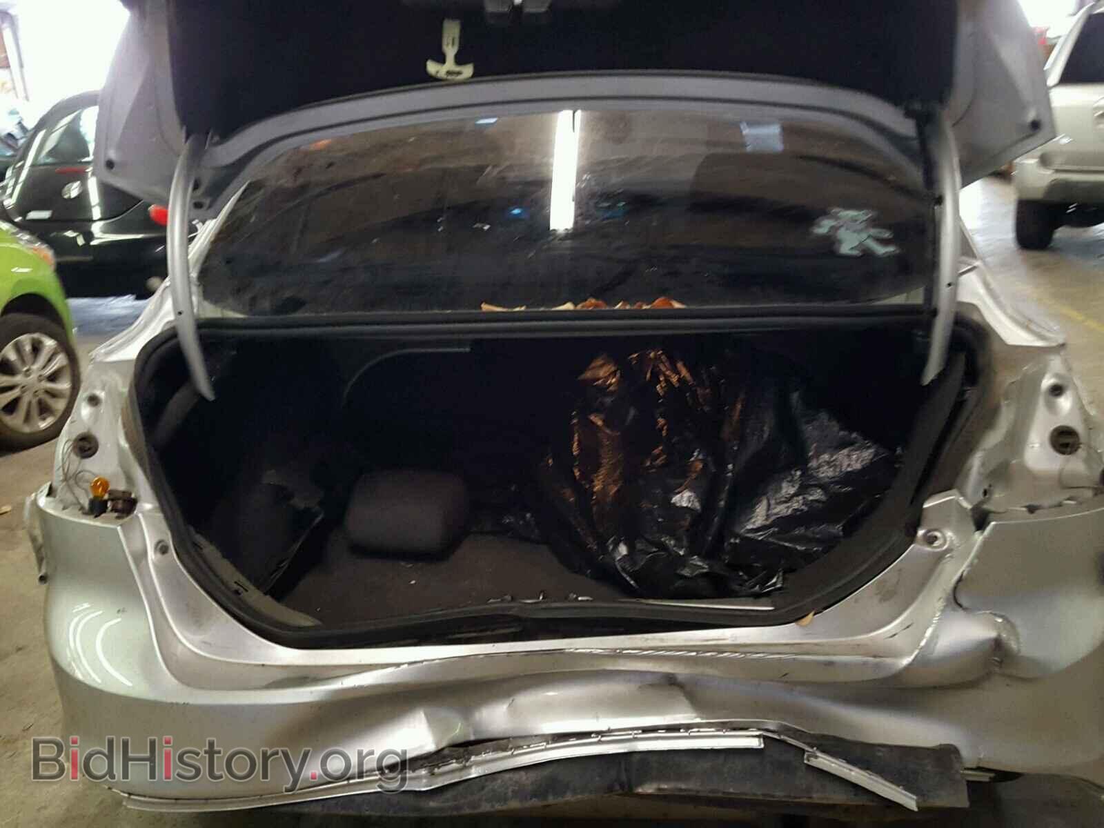 2012 FORD FOCUS - VIN: 1FAHP3H25CL393749 - Фото 9