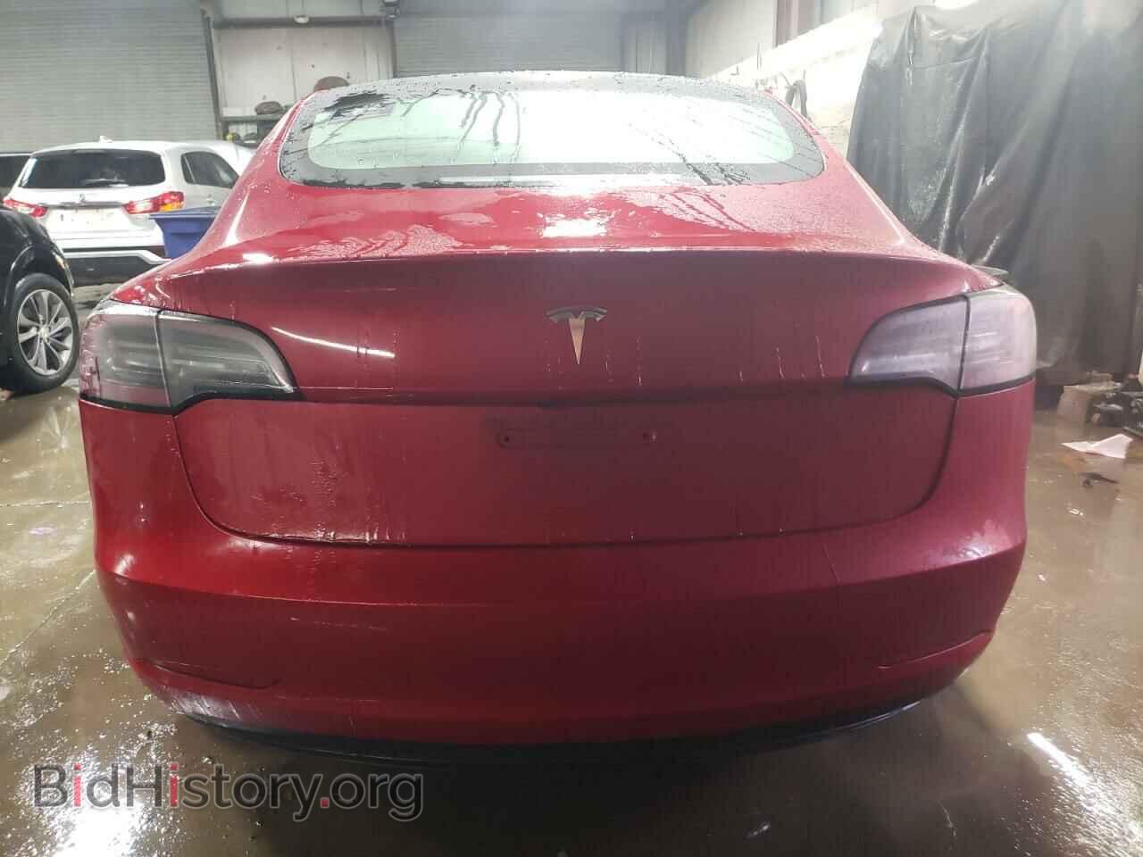 2022 TESLA MODEL 3 - VIN: 5YJ3E1EA8NF288350 - Photo 6